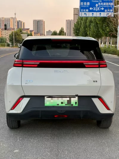 BYD Seagull
