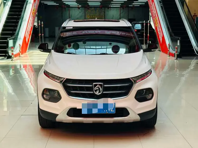 Baojun 510