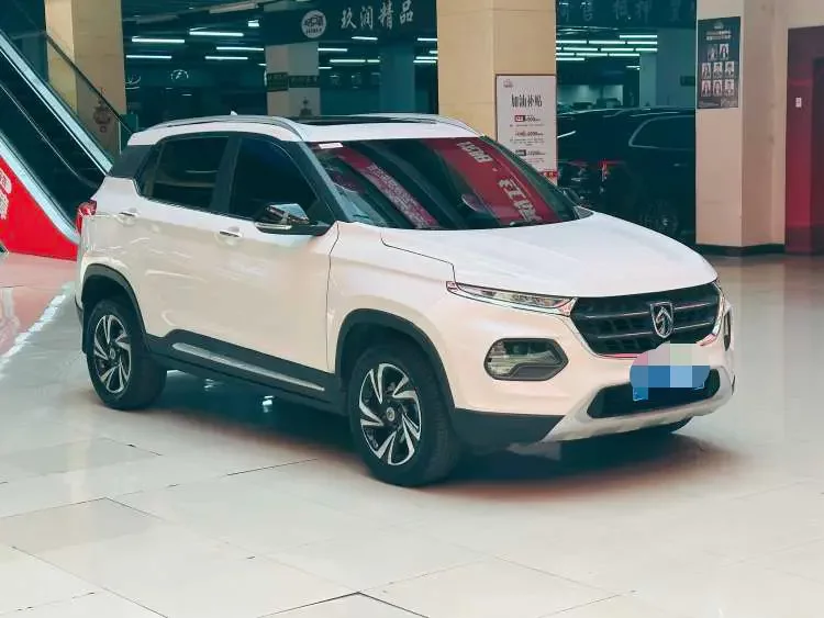Baojun 510