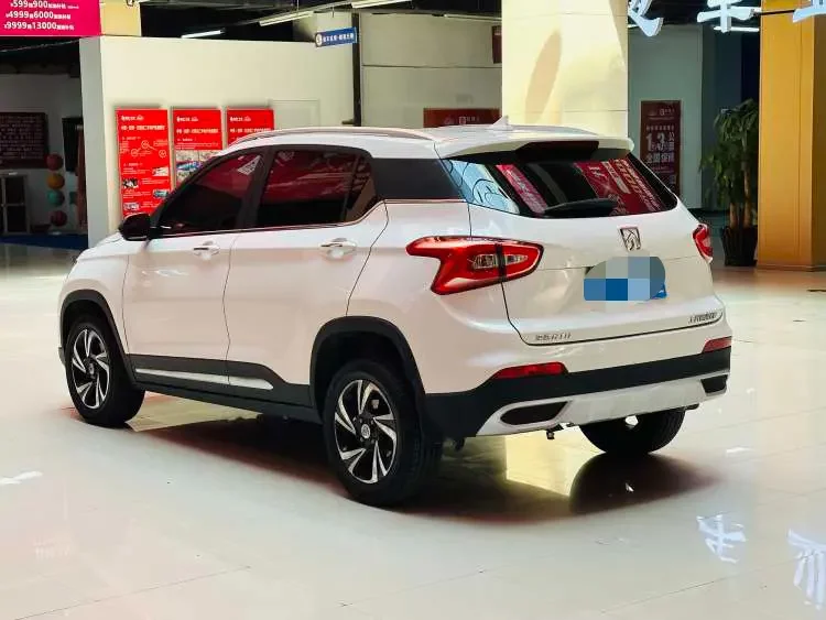 Baojun 510