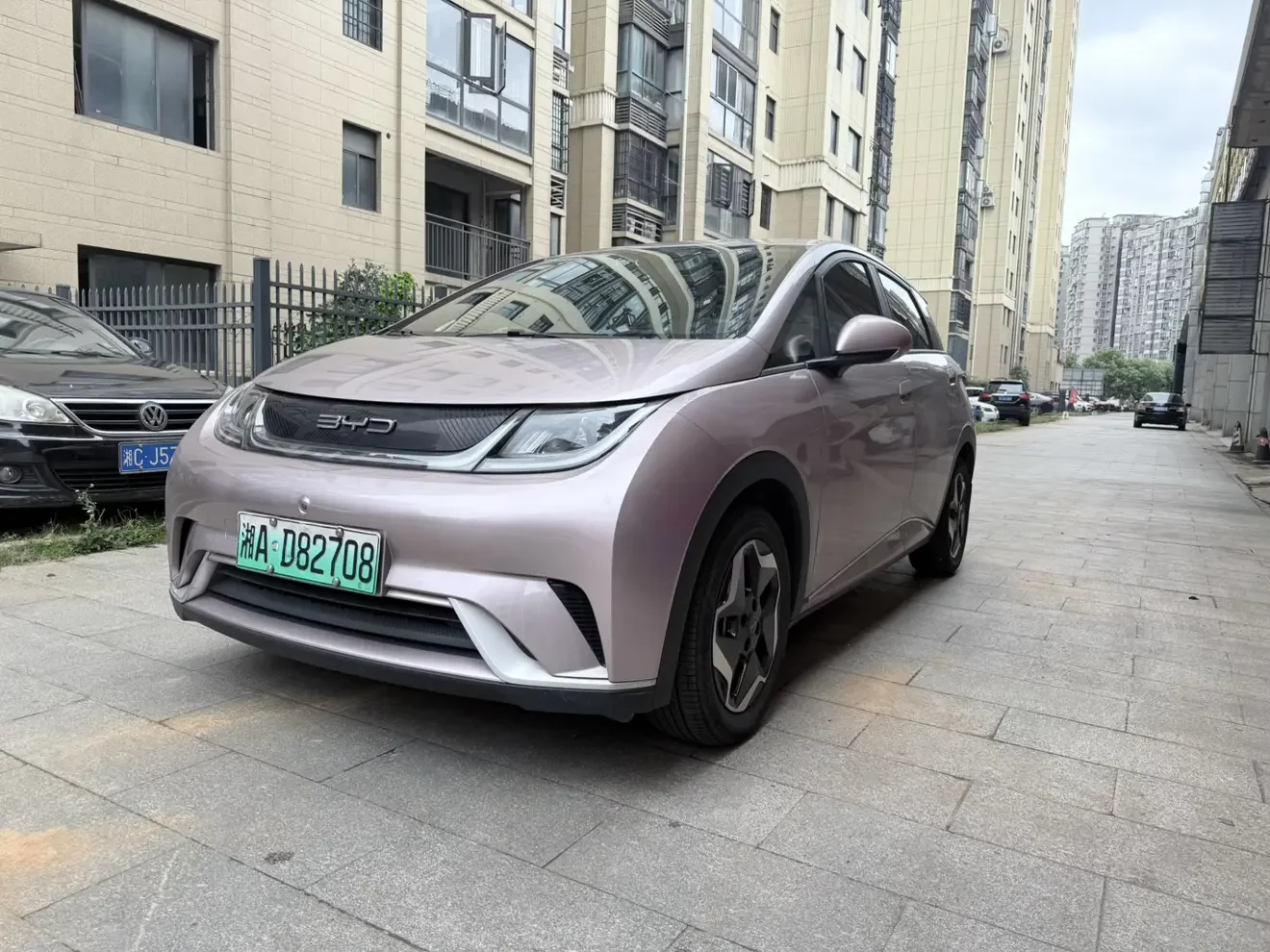 BYD Dolphin