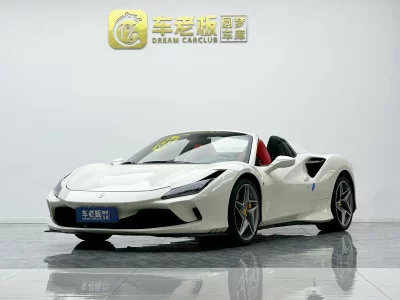 Ferrari F8