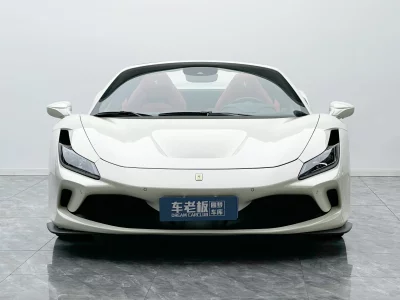 Ferrari F8