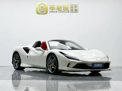 Ferrari F8