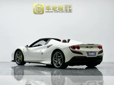 Ferrari F8