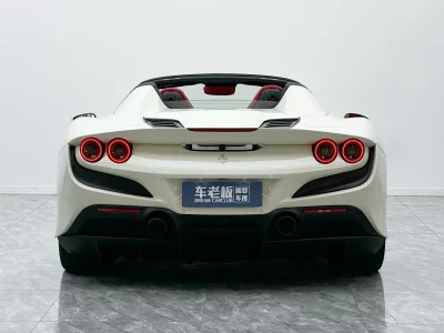 Ferrari F8