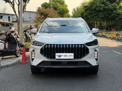 Jetour Jietu X70 PLUS