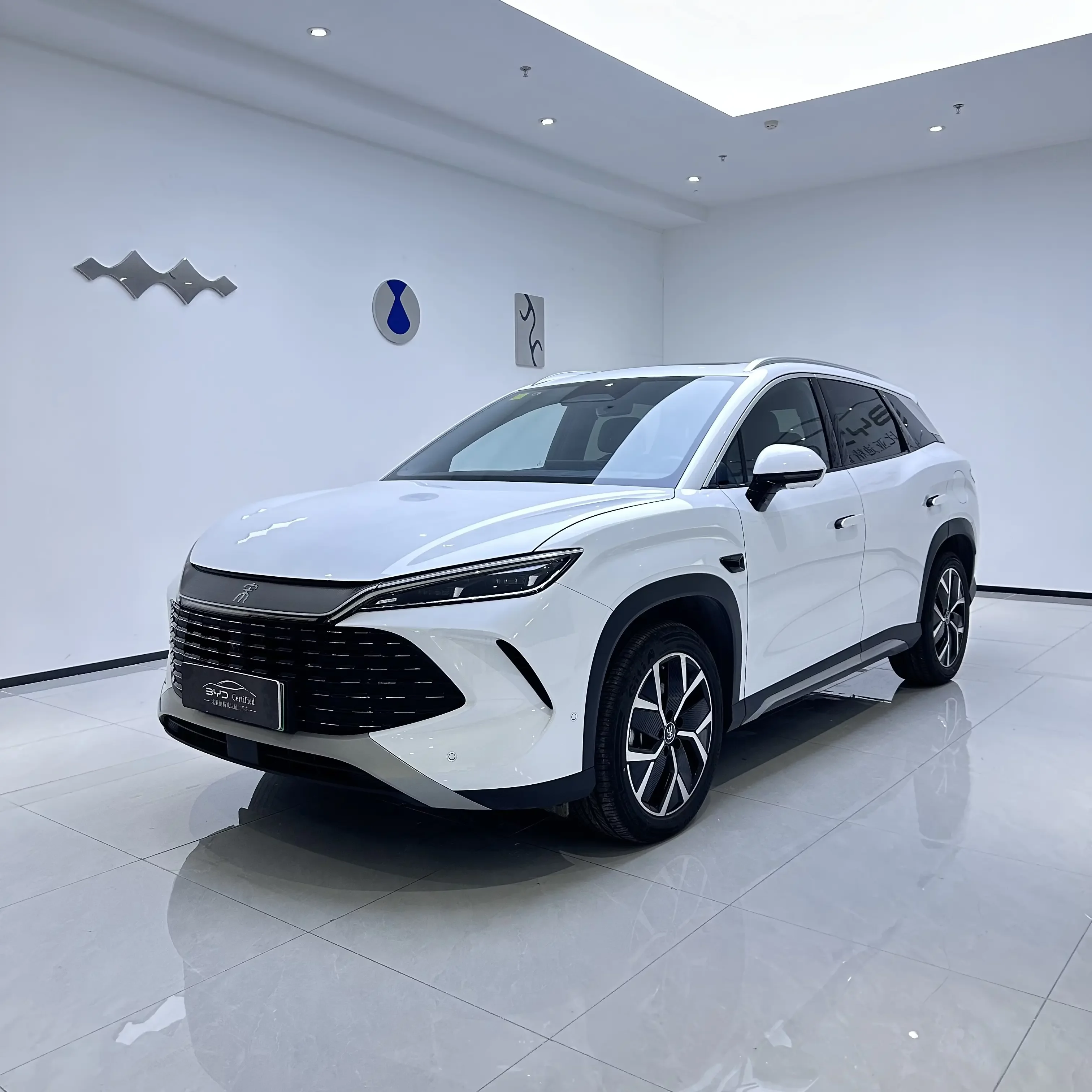BYD Song L DM