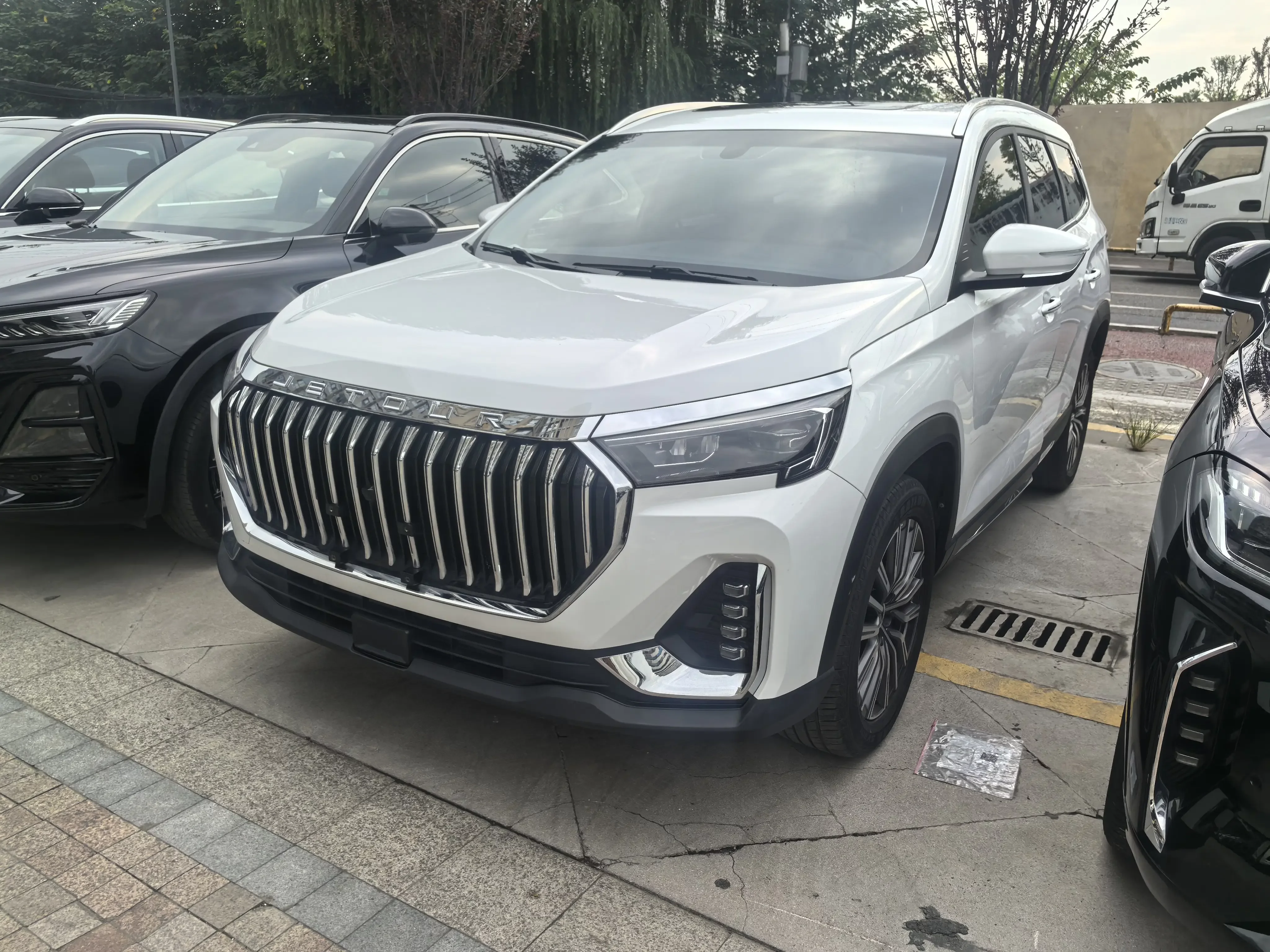 Jetour Jietu X90 PLUS