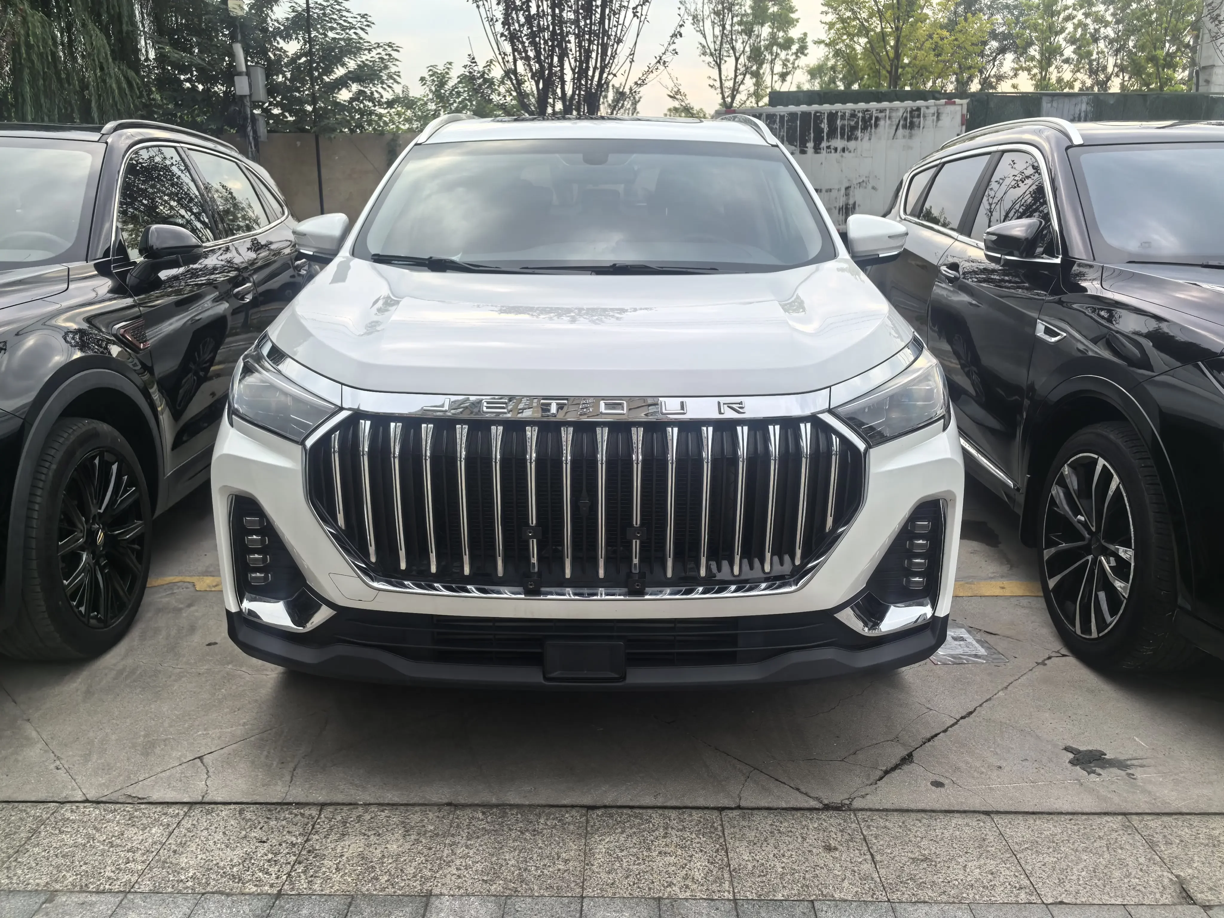 Jetour Jietu X90 PLUS