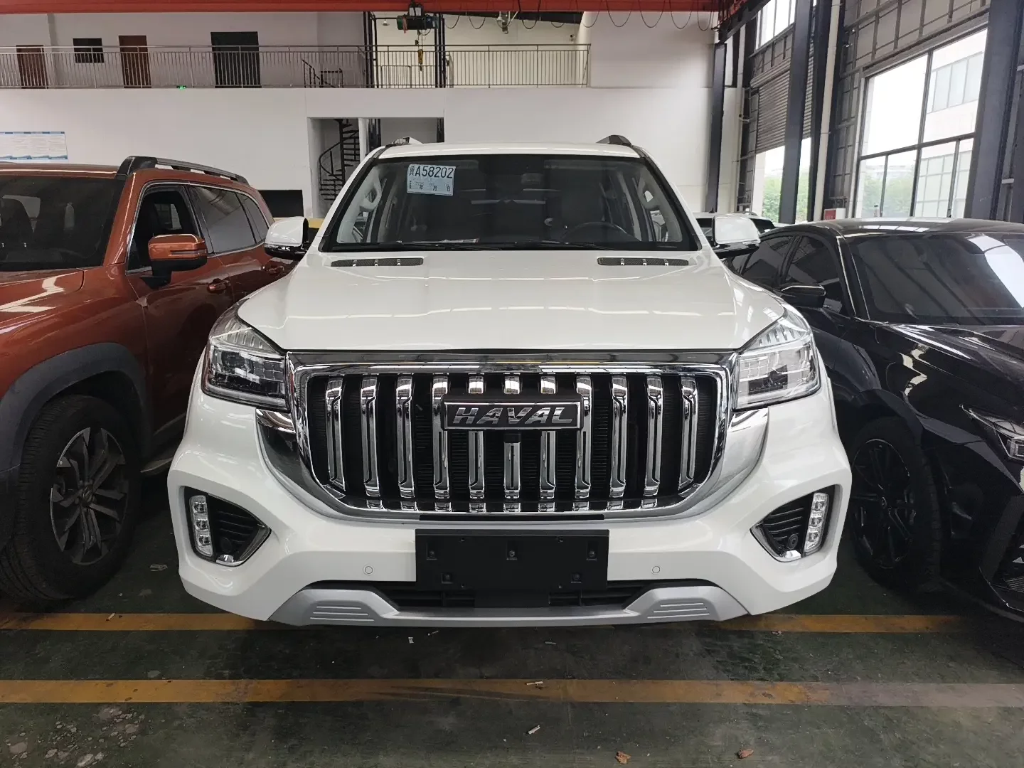 Haval H9