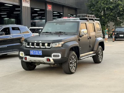 BAIC Beijing Off-road BJ40
