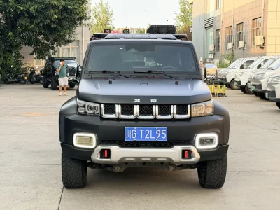 BAIC Beijing Off-road BJ40