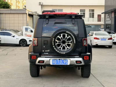 BAIC Beijing Off-road BJ40