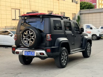 BAIC Beijing Off-road BJ40