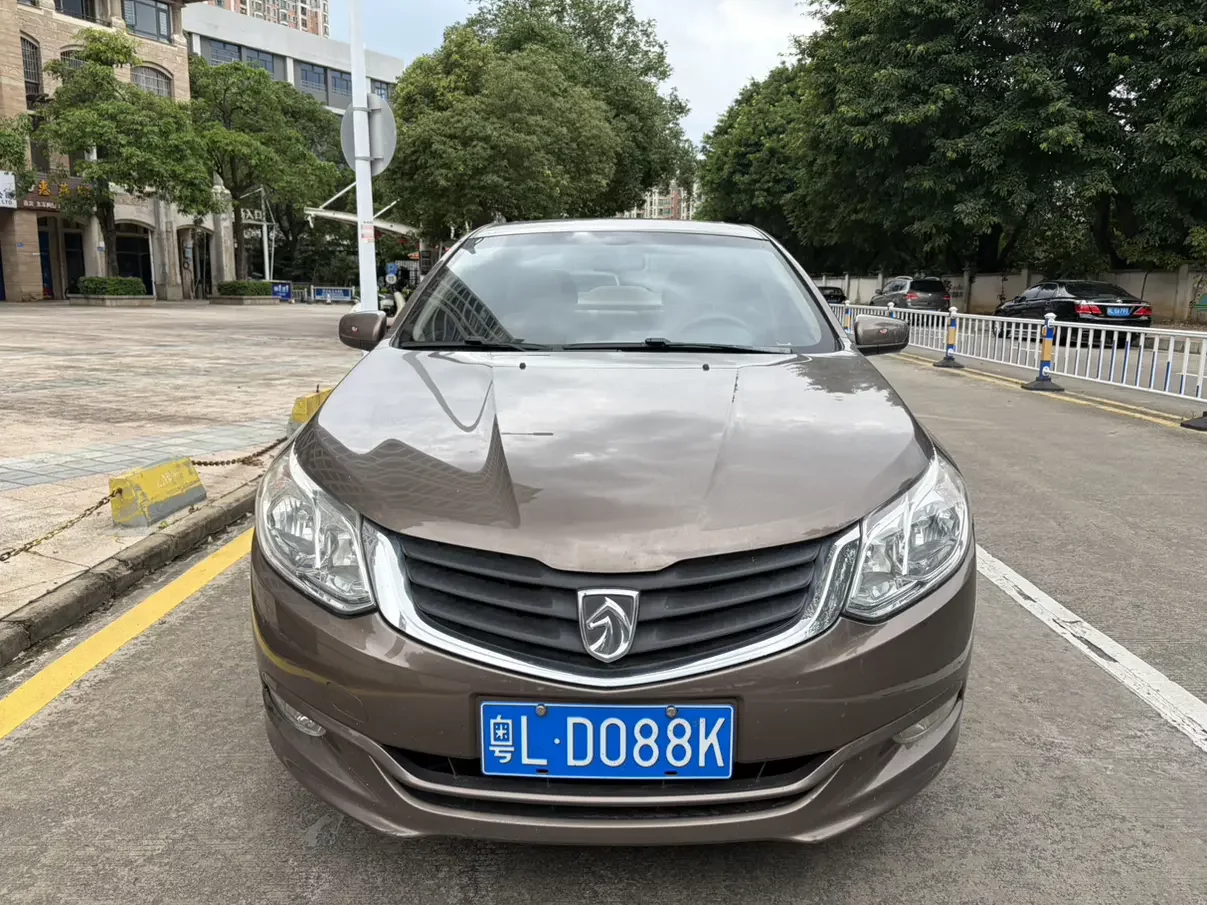Baojun 630