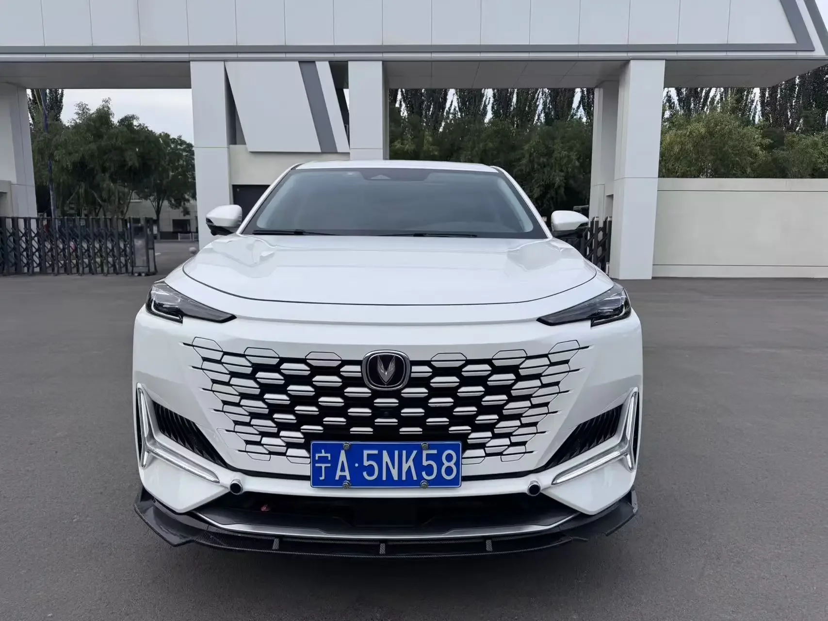 Changan UNI-K