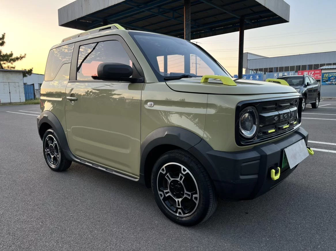 Geely Panda