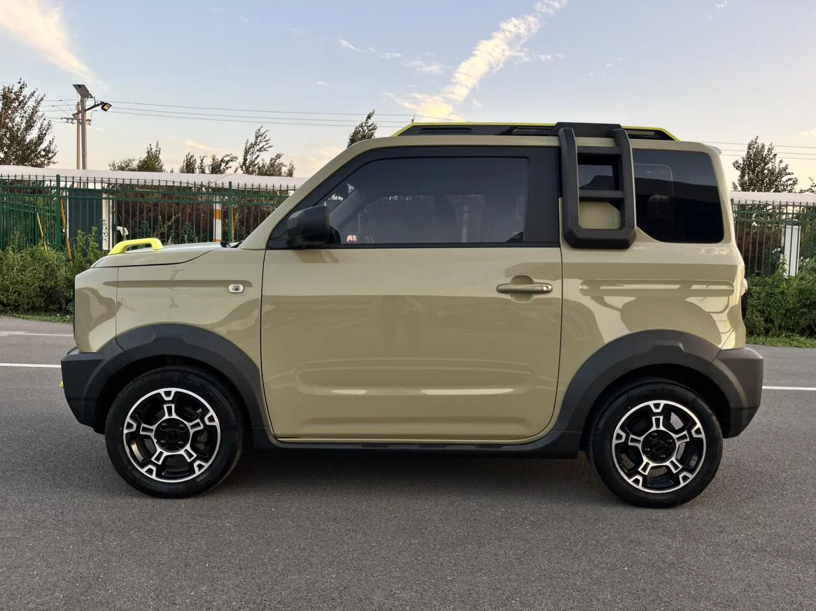 Geely Panda