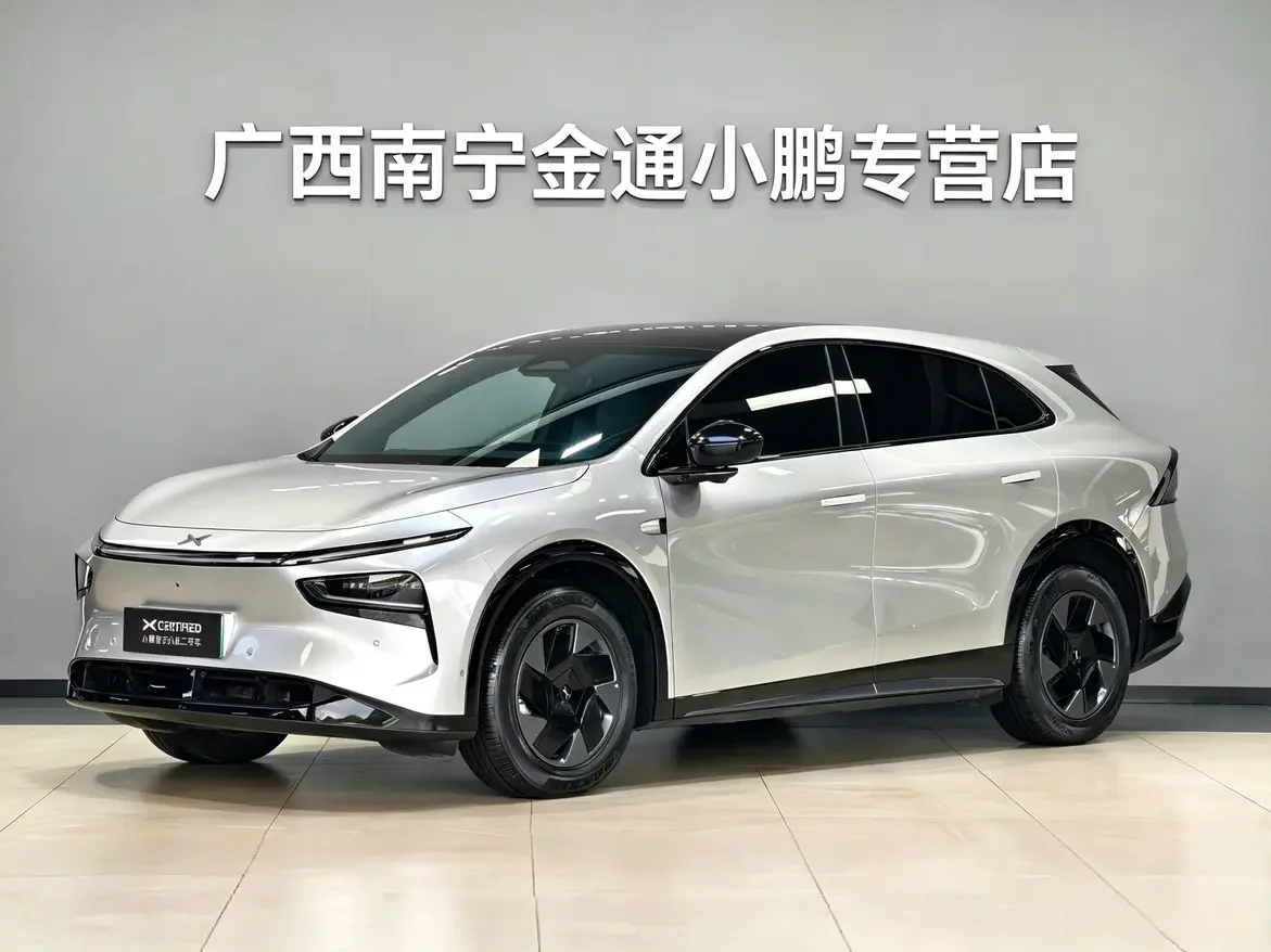 XPeng G7