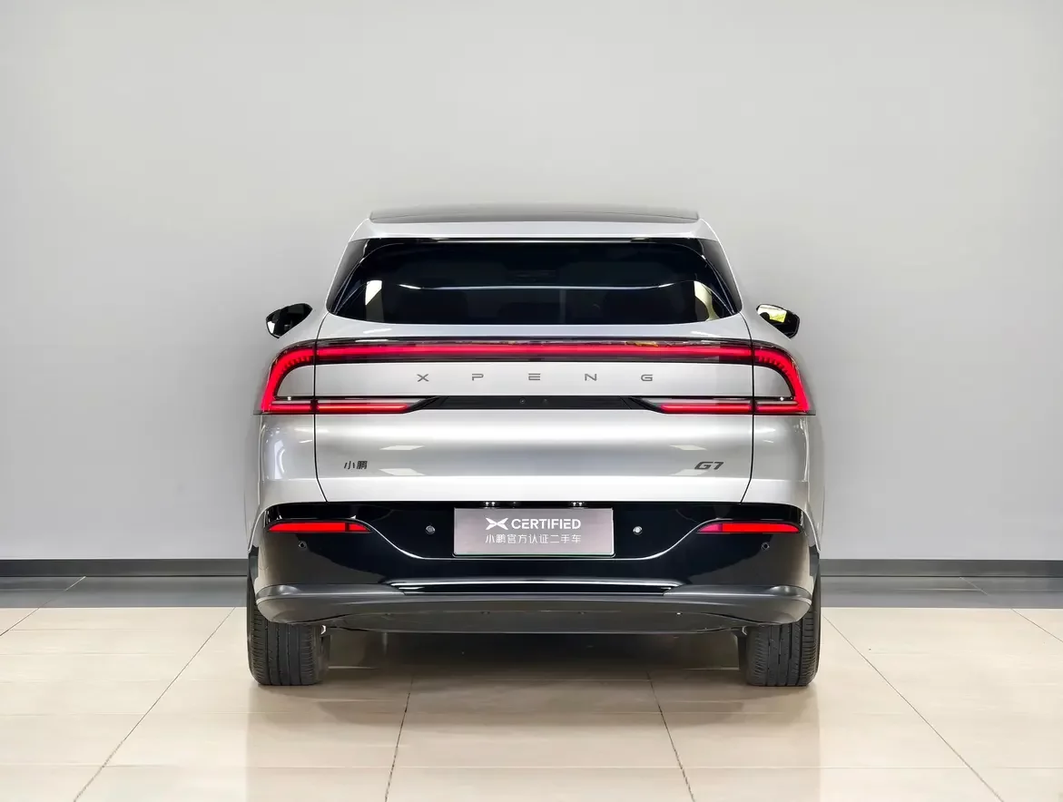 XPeng G7