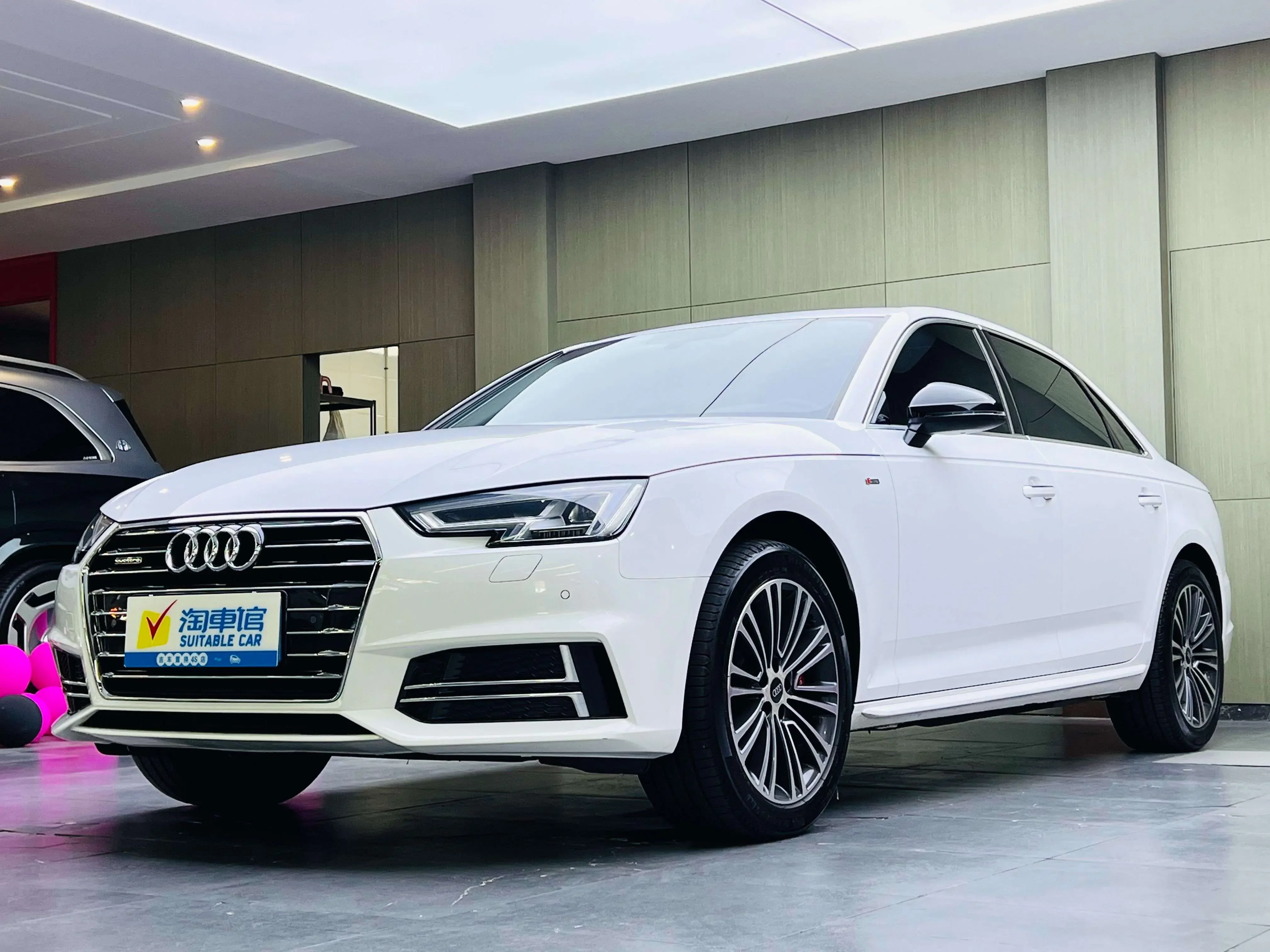 Audi A4L
