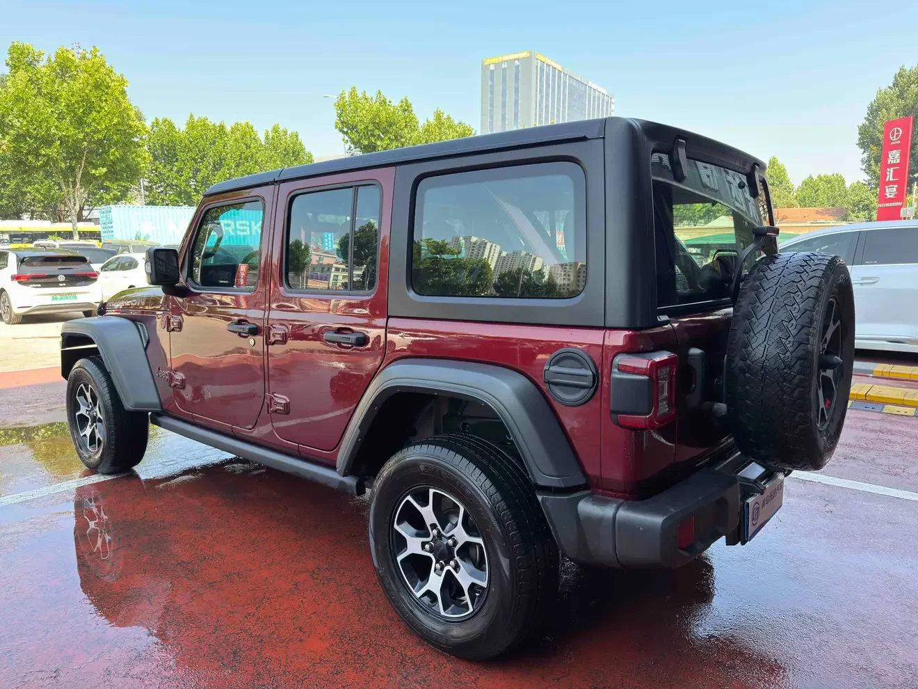Jeep Wrangler