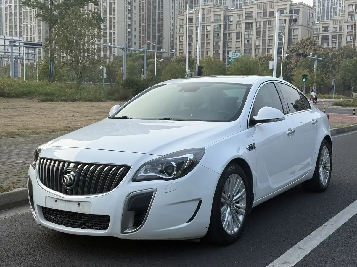Buick Majesty