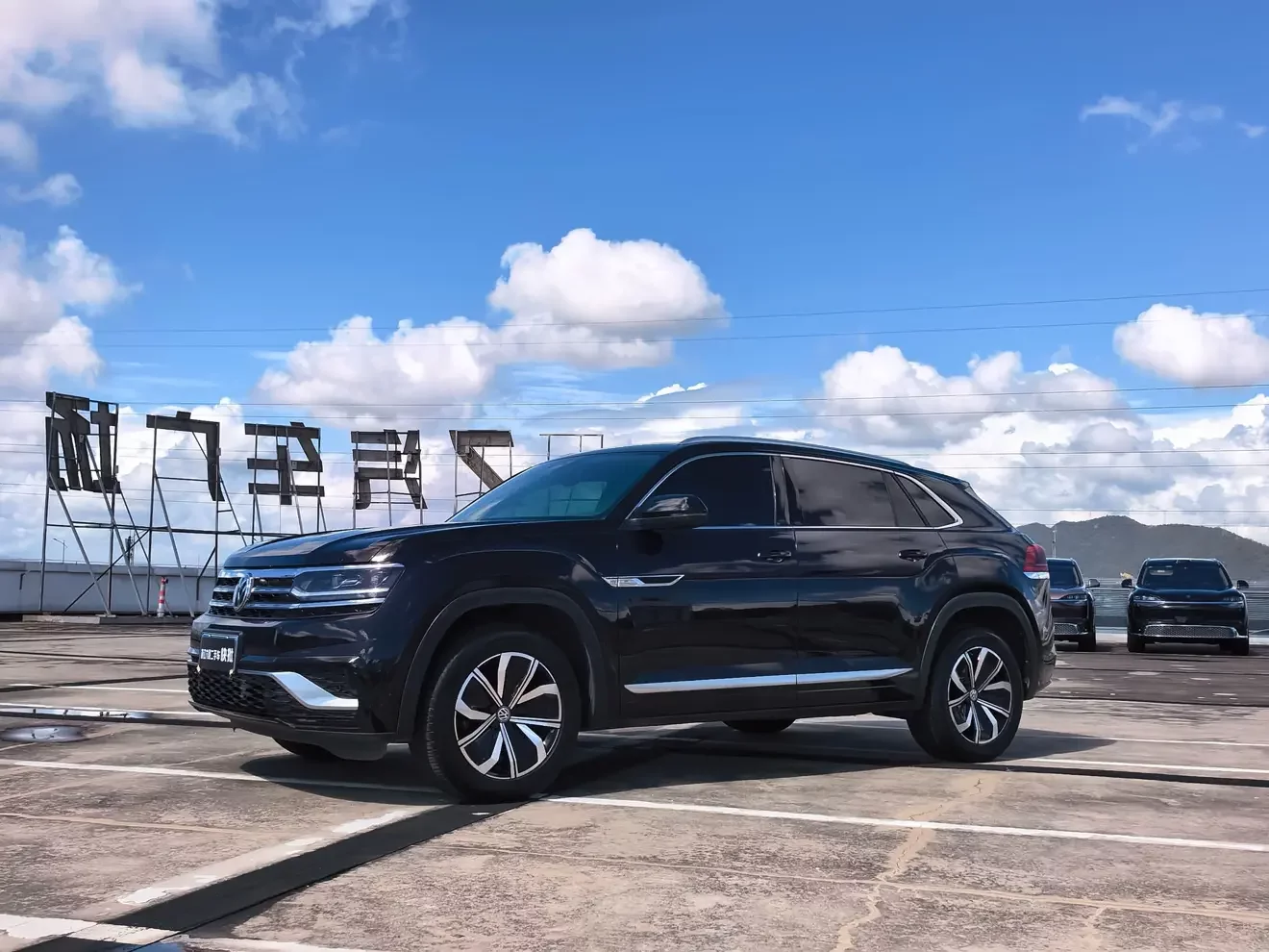 Volkswagen Teramont
