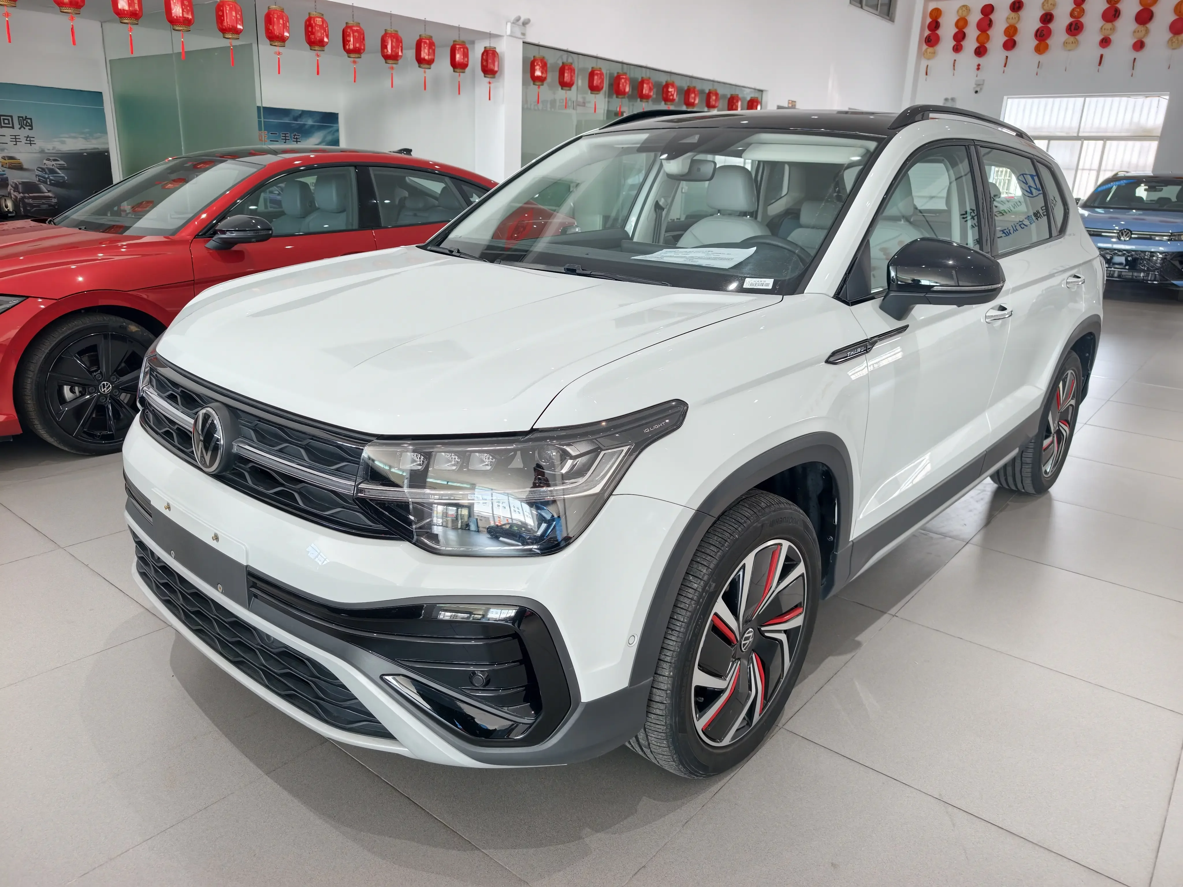 Volkswagen Tharu