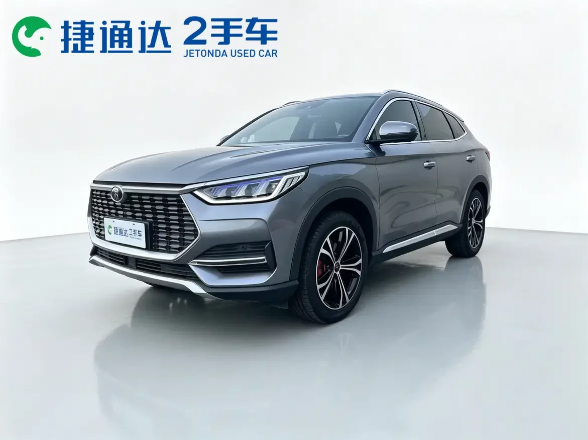 BYD Song PLUS