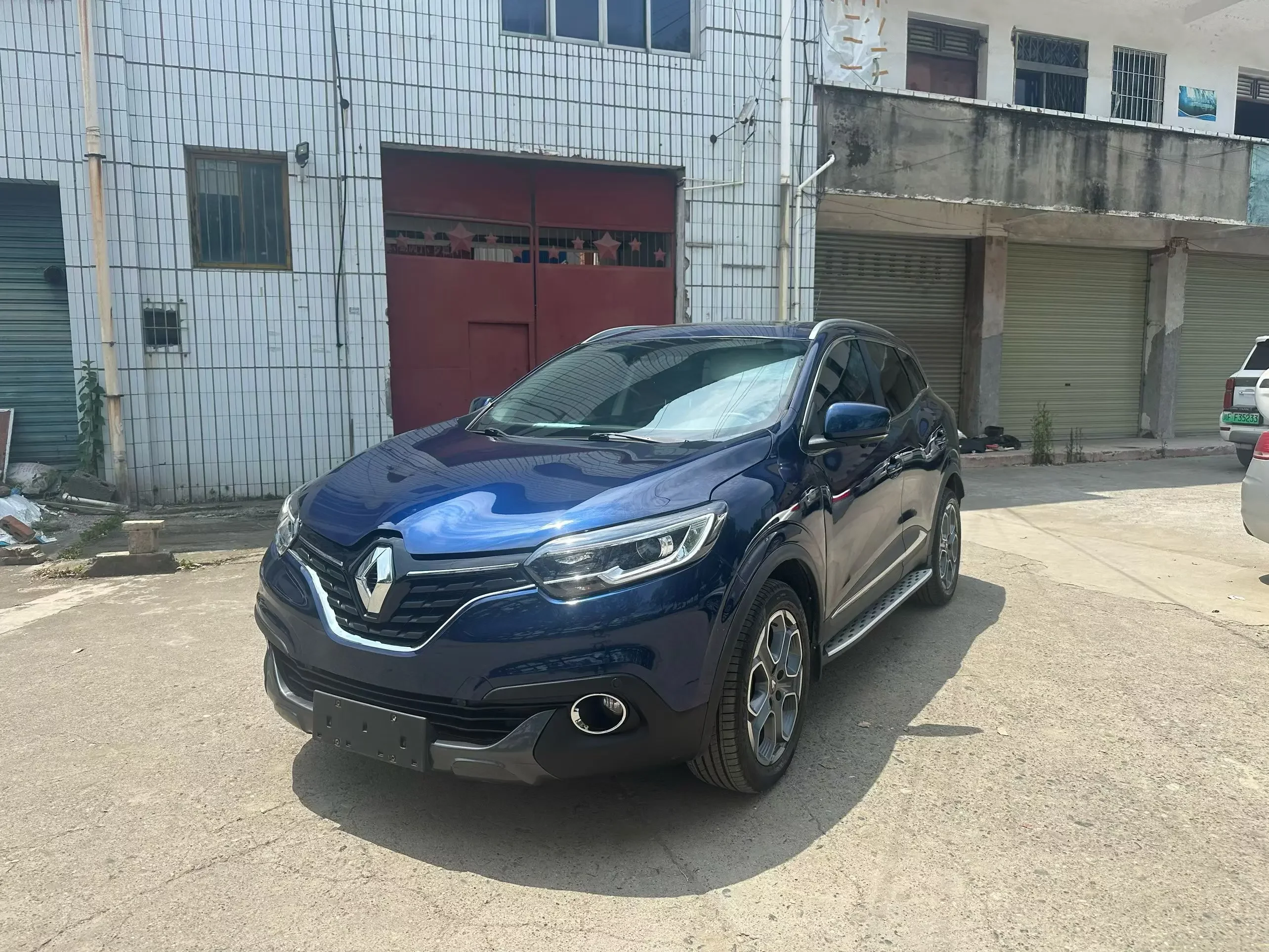 Renault Korega