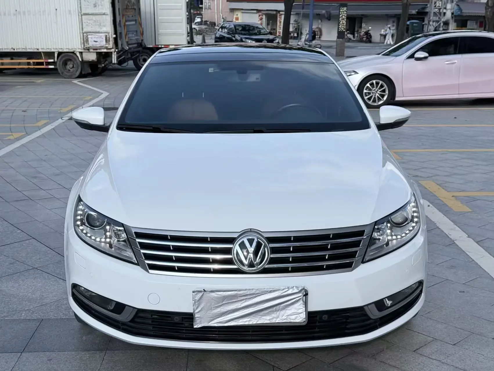 Volkswagen Arteon