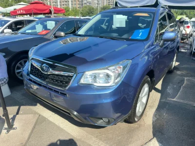 Subaru Forester, 2015 — купить с доставкой из Китая