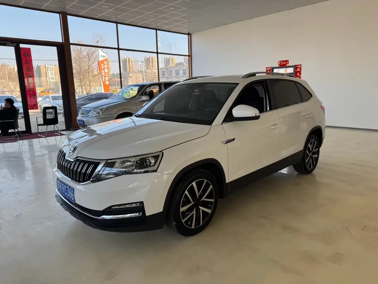 Skoda Kamiq
