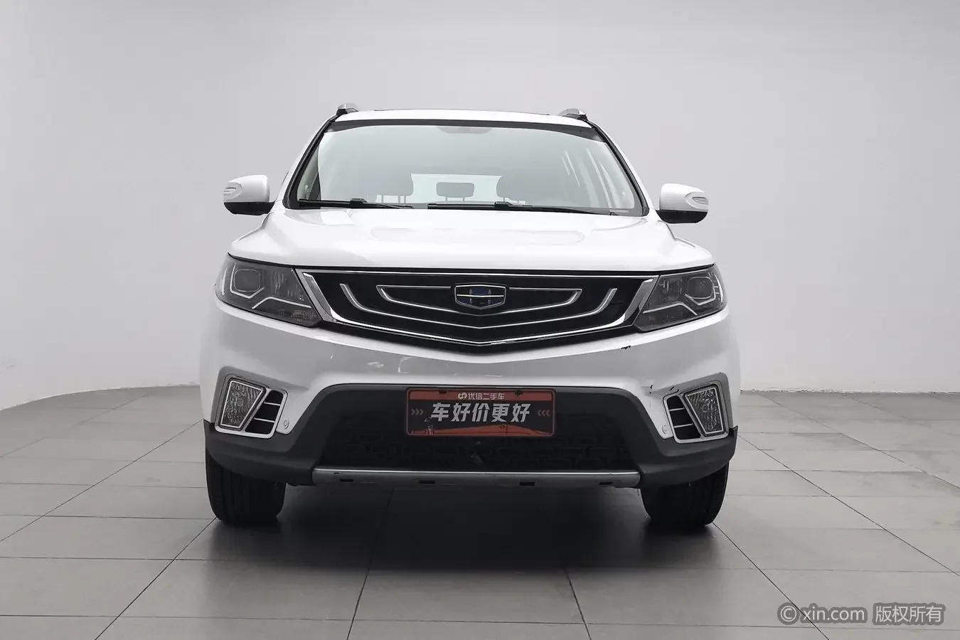 Geely Vision X6