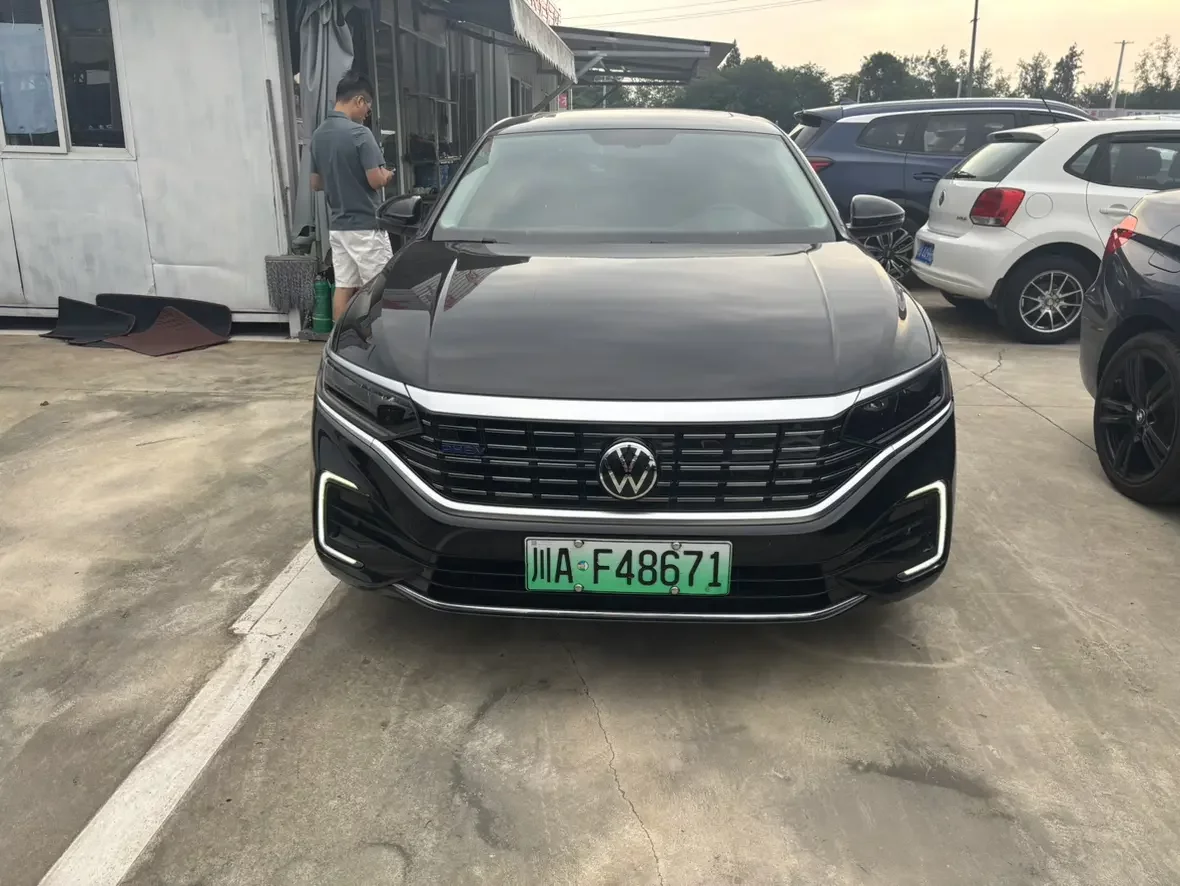 Volkswagen Passat PHEV