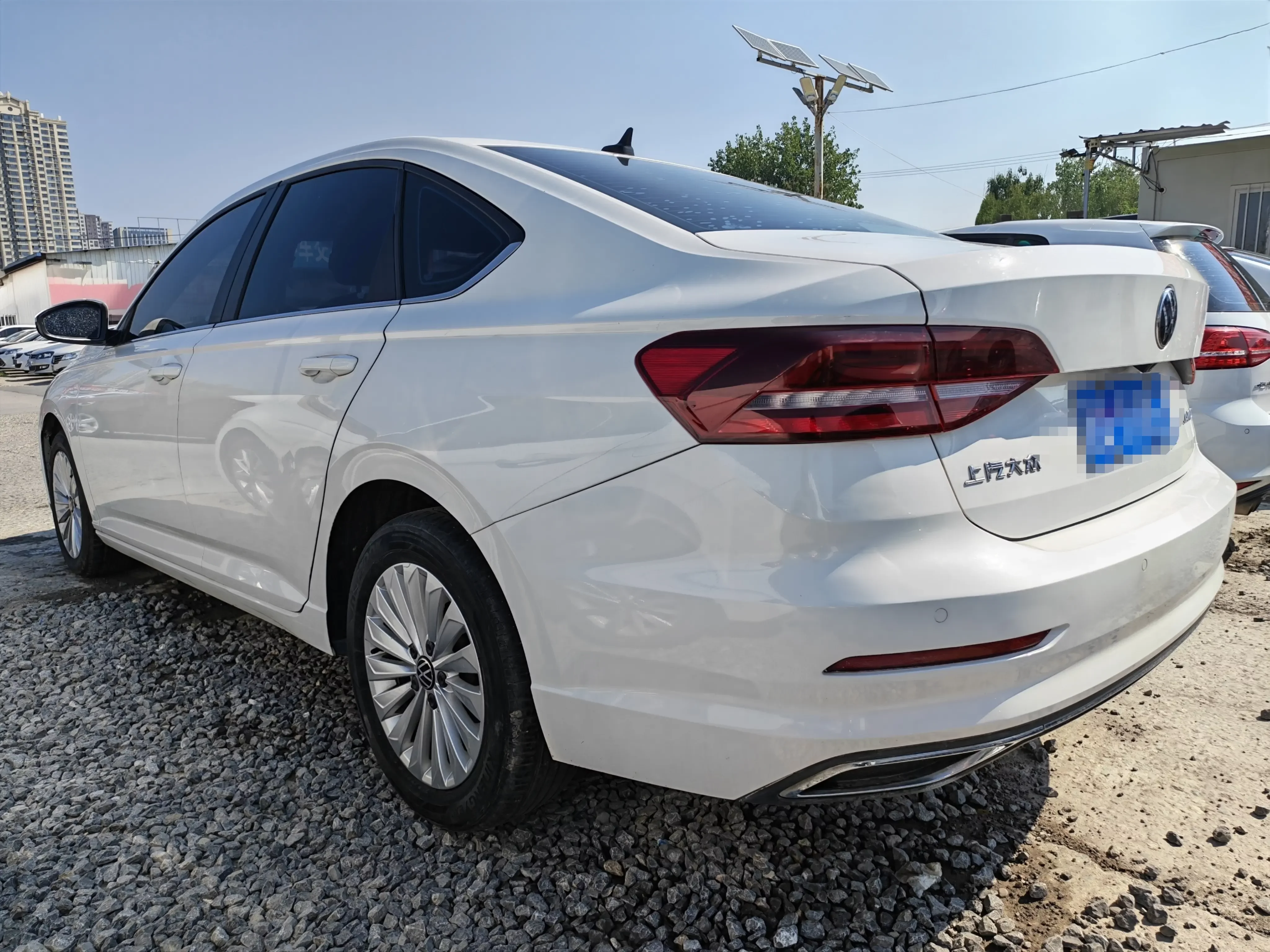 Volkswagen Lavida