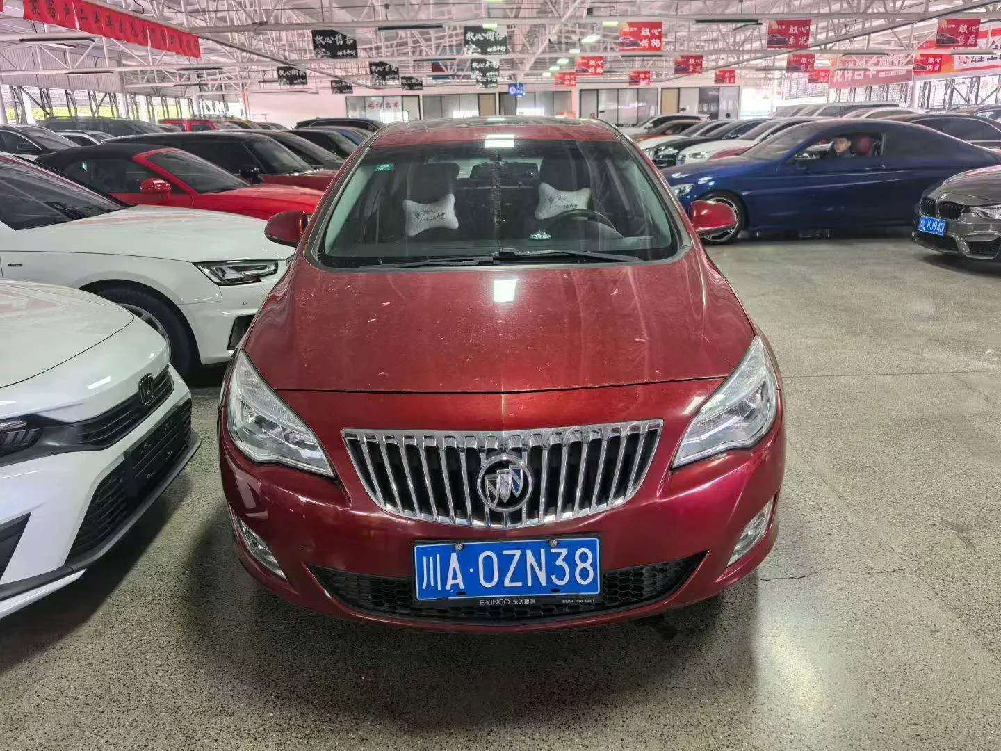 Buick Yinglang
