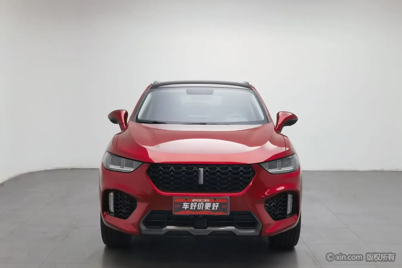 Wey Wei brand VV5