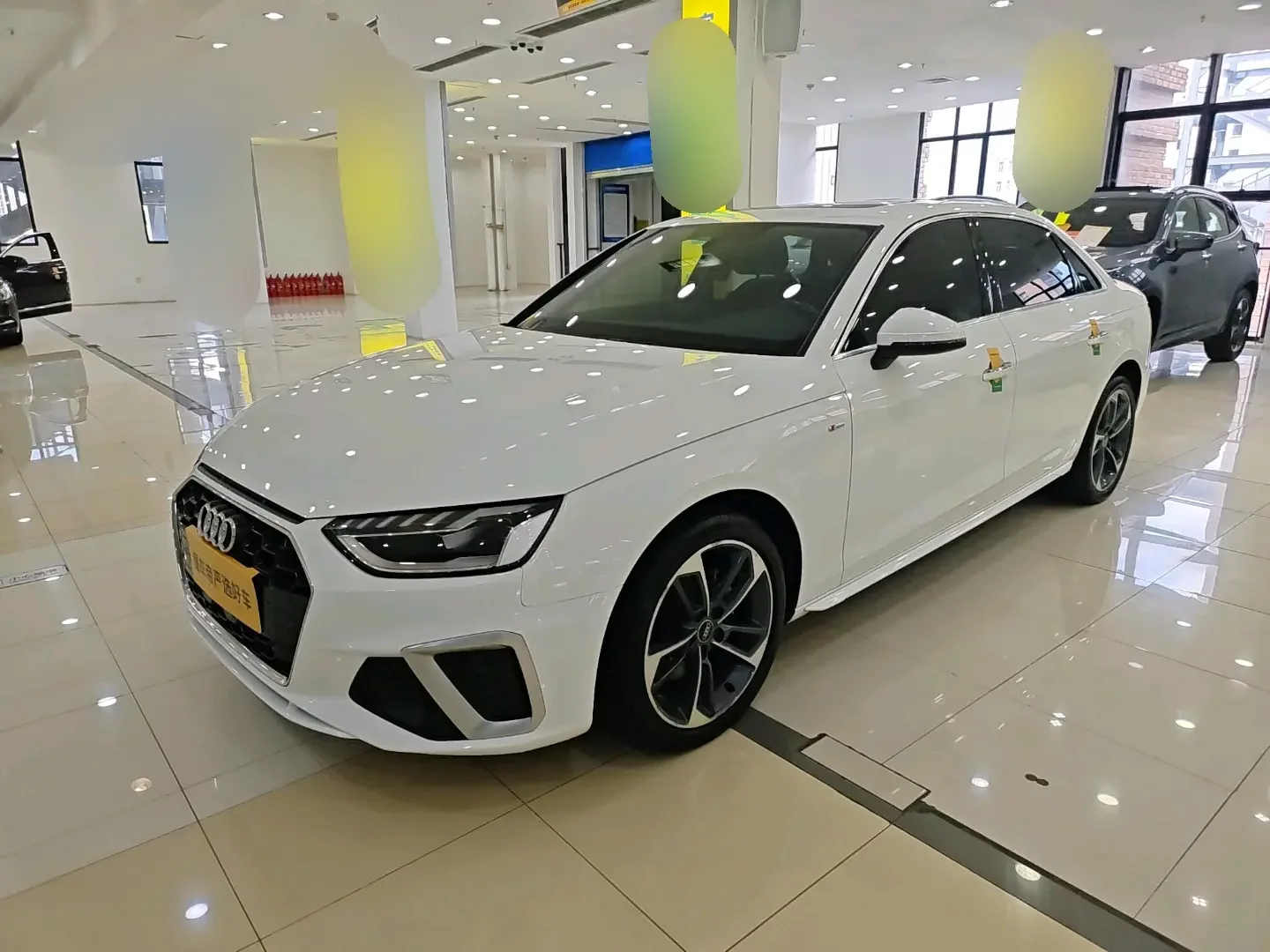 Audi A4L
