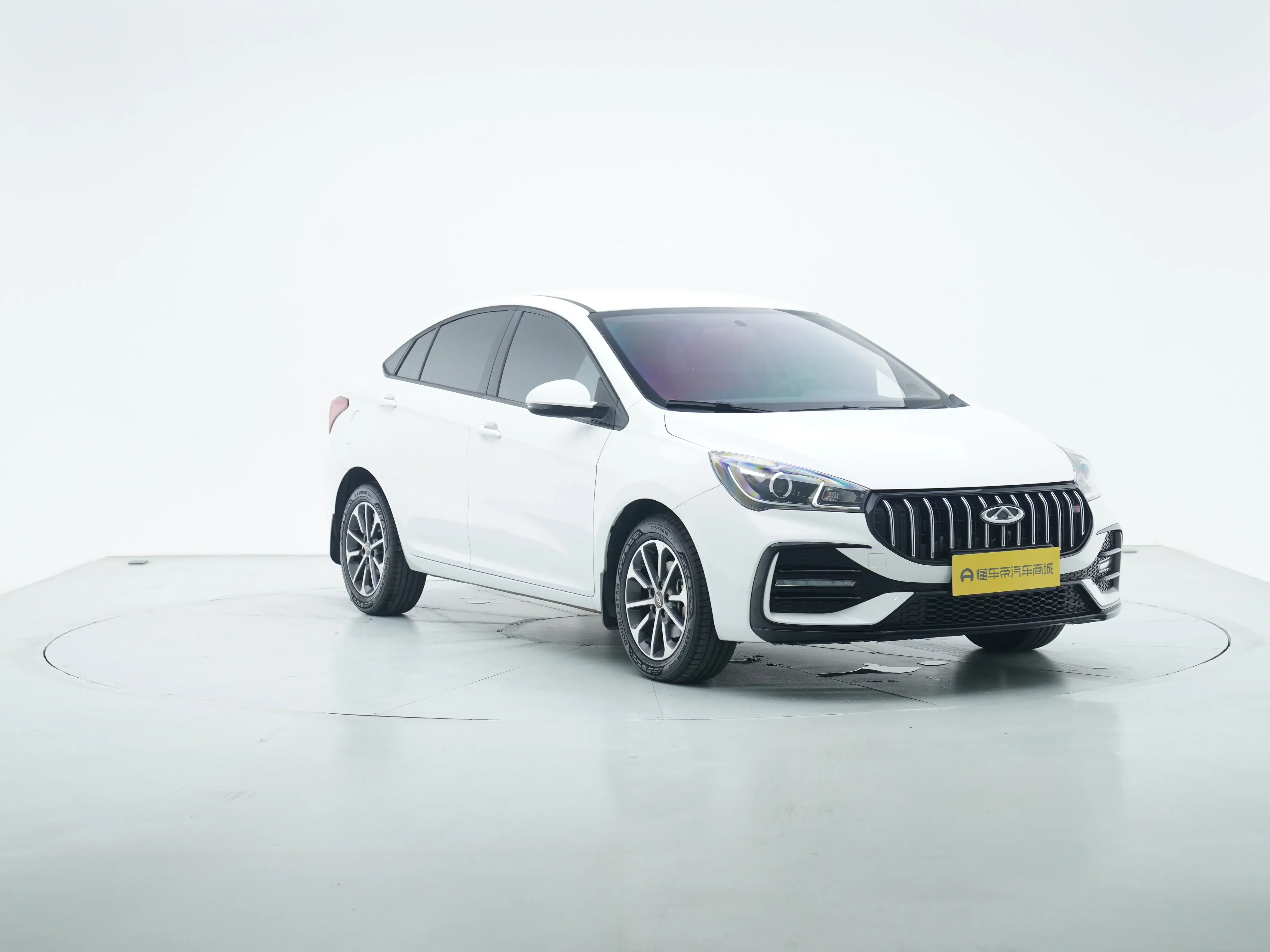 Chery Arrizo 5