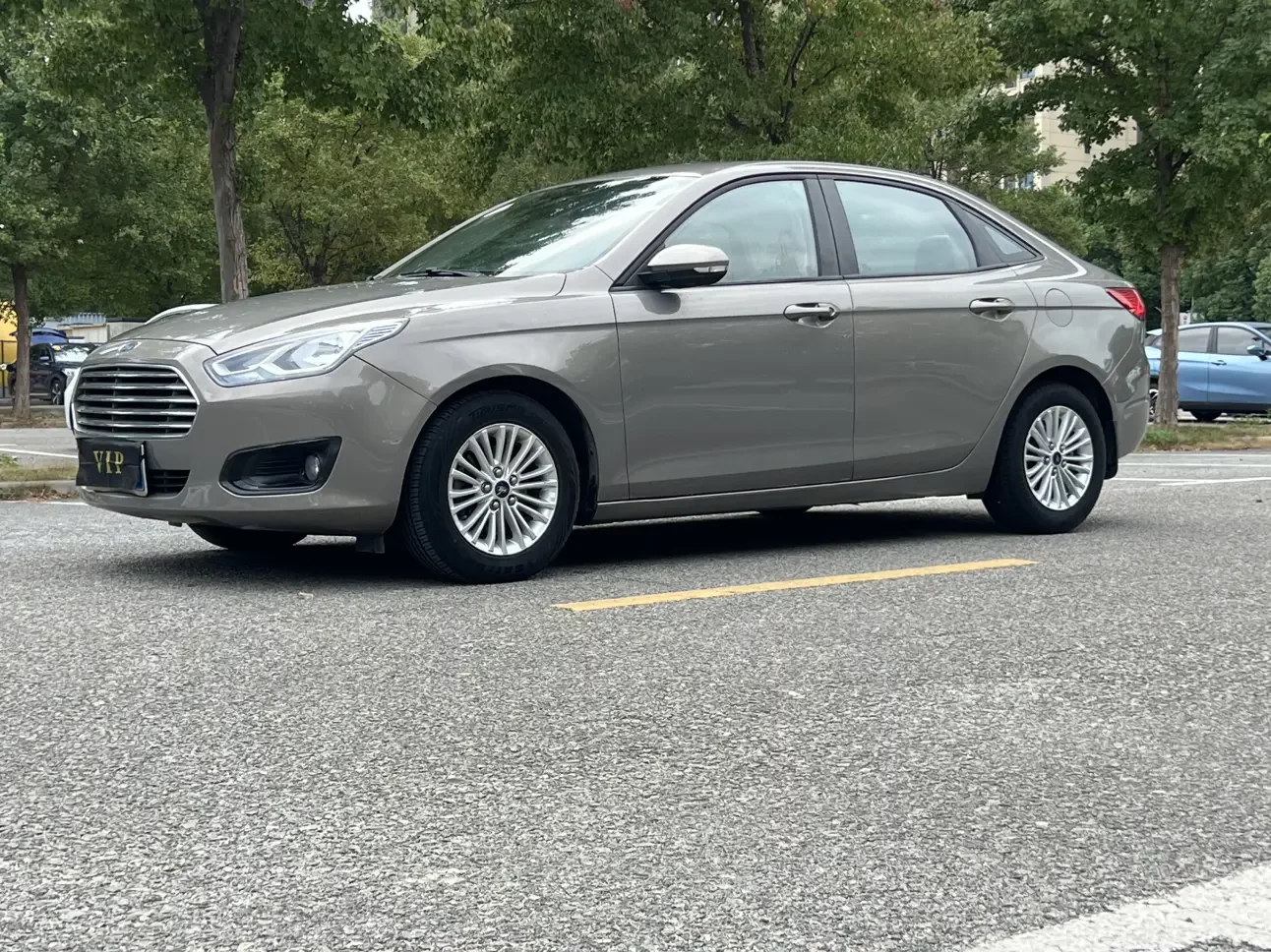 Ford Forrest