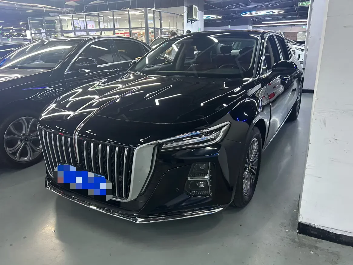 Hongqi H5