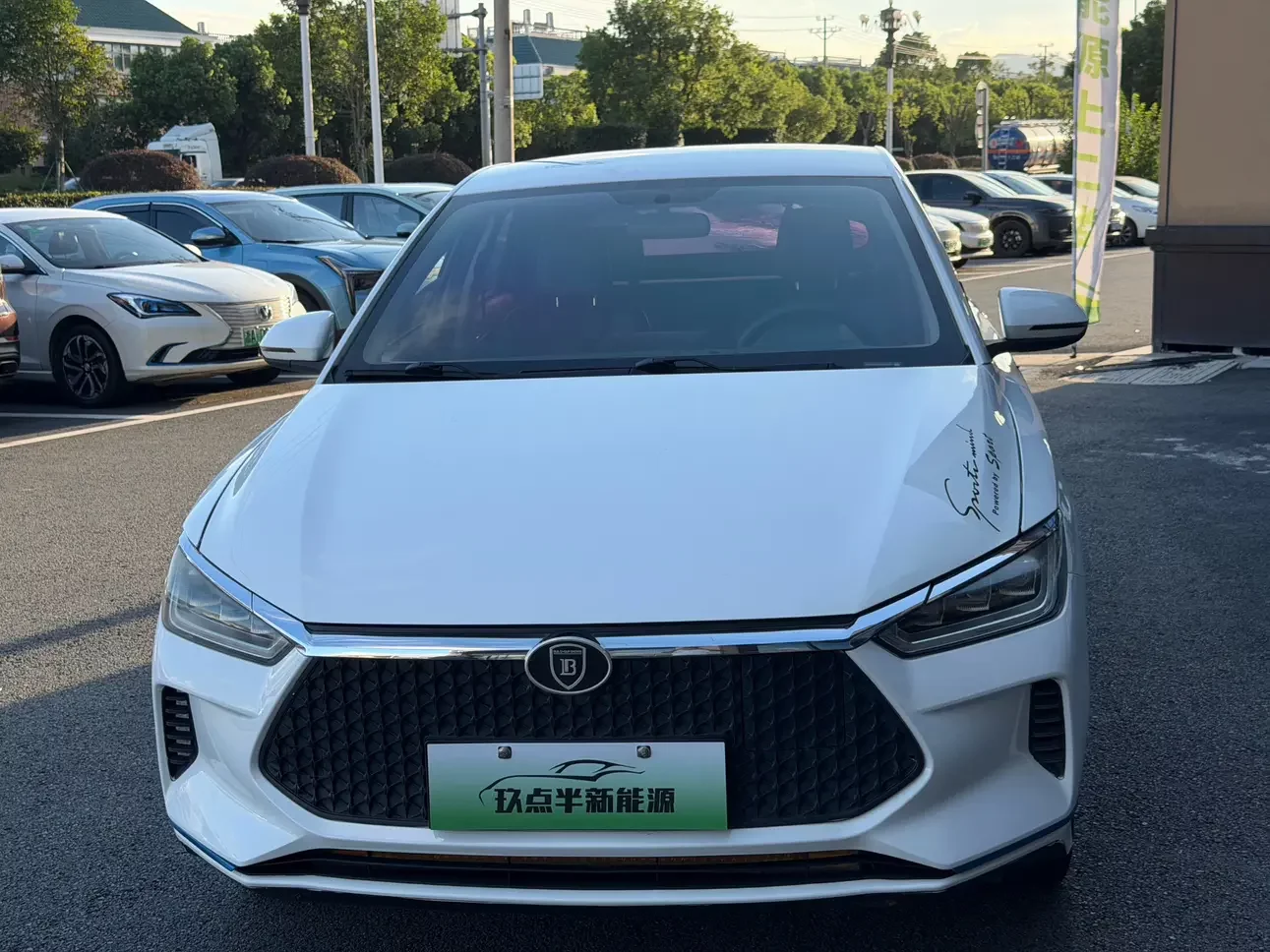 BYD e2
