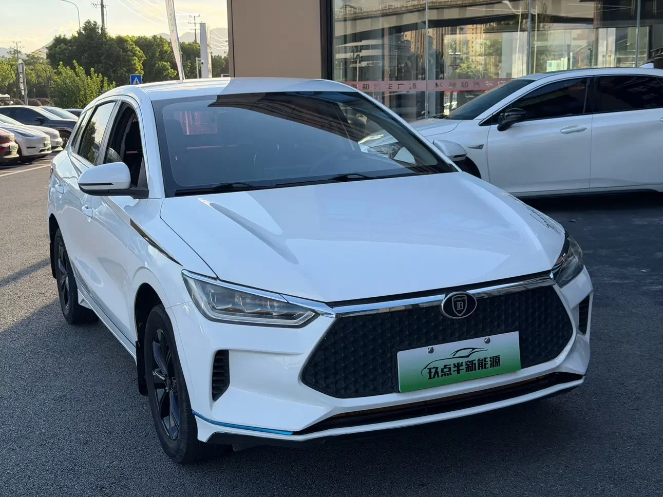 BYD e2