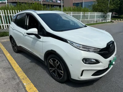 BAIC Beijing EX3