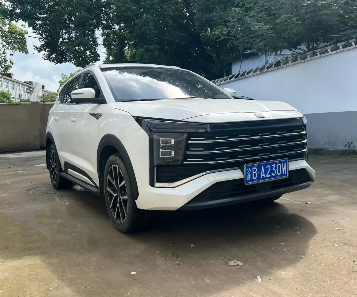 JAC (Sihao) Sihao X8 PLUS