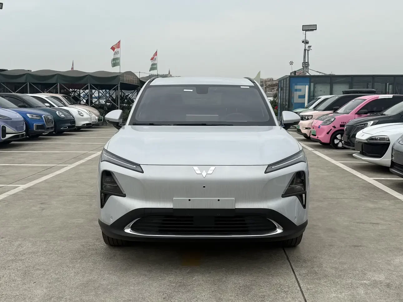 Wuling Starlight S PHEV