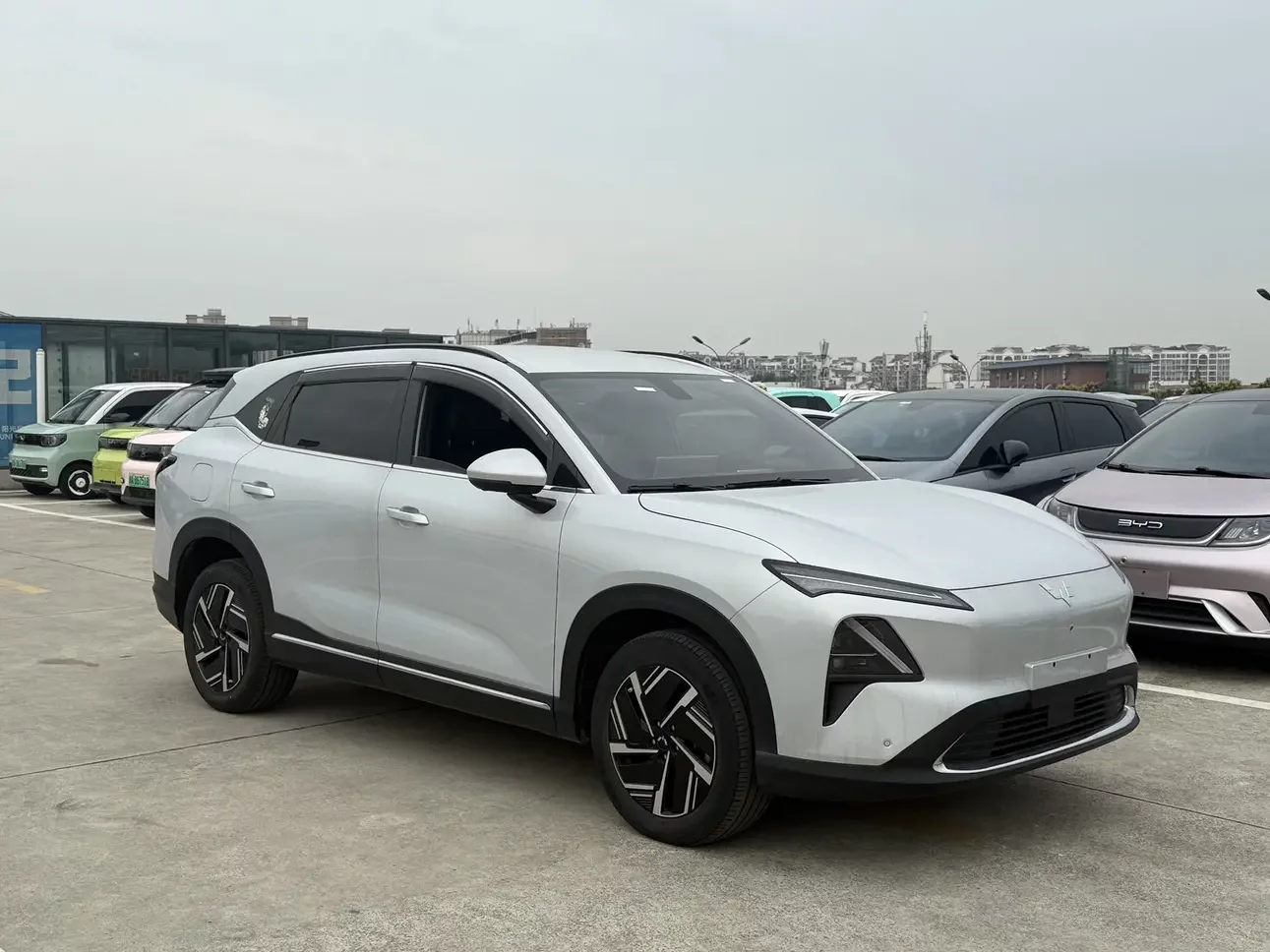 Wuling Starlight S PHEV